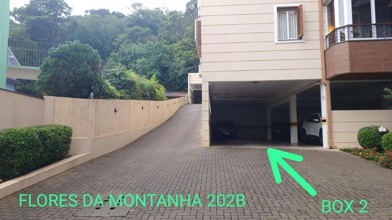 Locar-In Gramado Flores Da Montanha Centro מראה חיצוני תמונה
